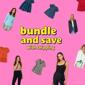 Bundle And SAVE